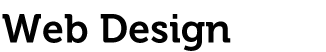 web design